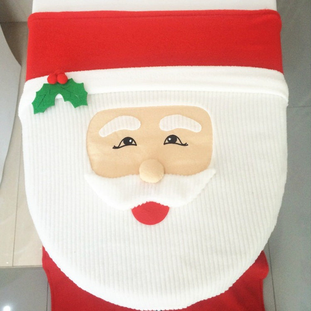 FestiveSanta | Santa Claus Bathroom Mat 2