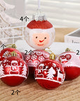 Festive Atmosphere | Elegant Christmas Tree Ornaments 1