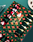 Festive Classics | Exquisite Christmas Cutlery Set 2