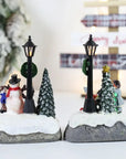 Festive Landscape | Luxury LED Christmas Village Decorations 2