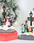 Festive Landscape | Luxury LED Christmas Village Decorations 5