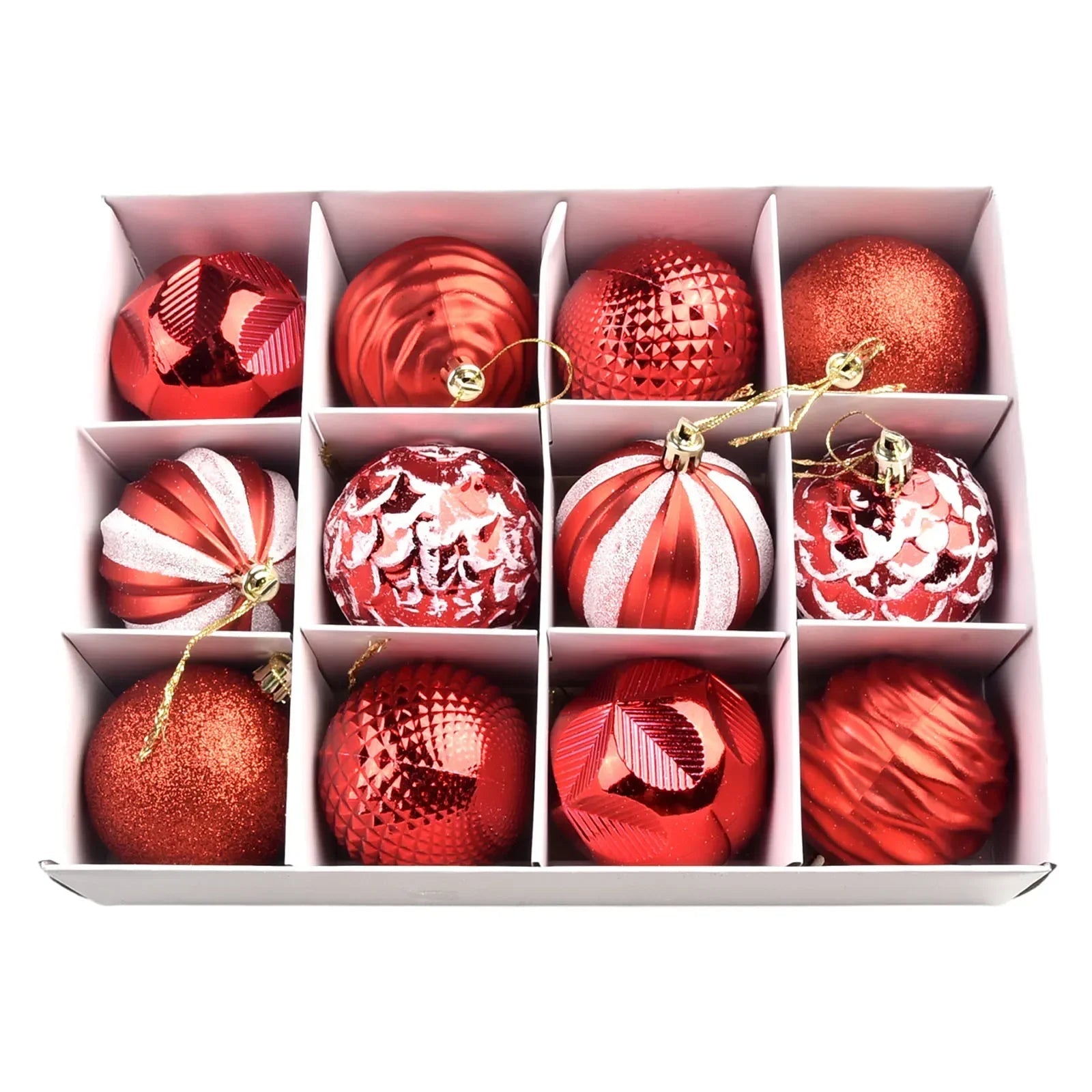 Festive Ornaments | Luxury Christmas Baubles for Home and New Year 2