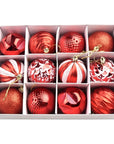Festive Ornaments | Luxury Christmas Baubles for Home and New Year 2