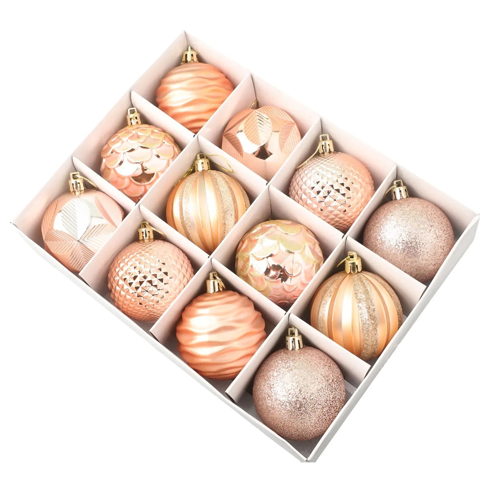 Festive Ornaments | Luxury Christmas Baubles for Home and New Year 4