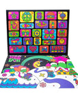 FidgetJoy | Exciting Colorful 2025 Advent Calendar with Squishy Surprises 2