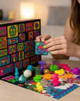 FidgetJoy | Exciting Colorful 2025 Advent Calendar with Squishy Surprises 5