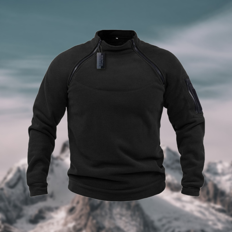 Finn | Cozy Insulated Fleece Pullover – Comfortable Daily Wear 3