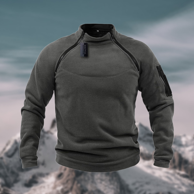 Finn | Cozy Insulated Fleece Pullover – Comfortable Daily Wear 6