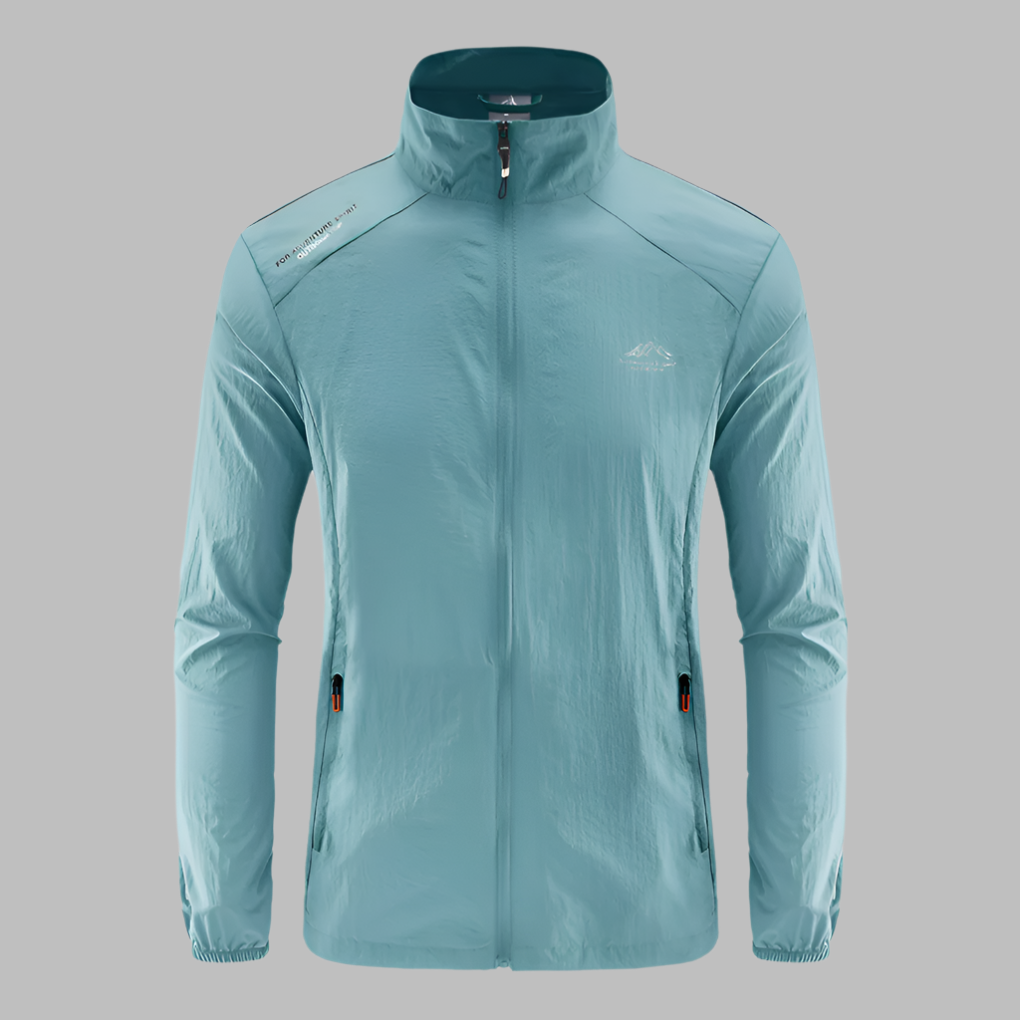 Finn | Men’s Windproof Autumn Jacket – Sporty and Comfortable Fit 0