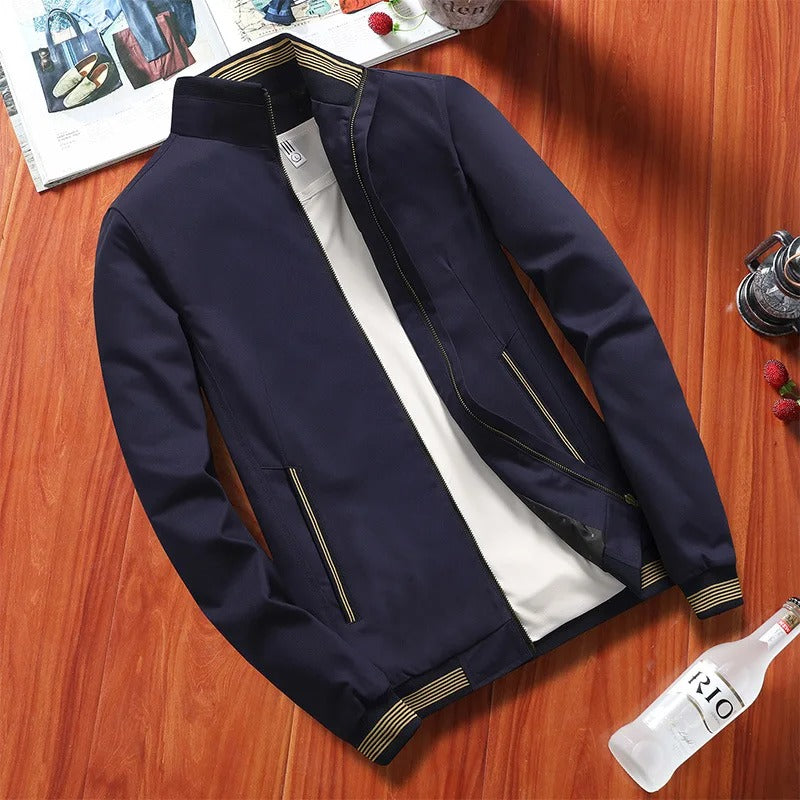 Finn | Stylish Mid-Weight Jacket for Men with Functional Comfort 0