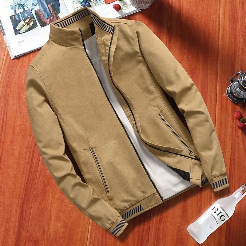 Finn | Stylish Mid-Weight Jacket for Men with Functional Comfort 1