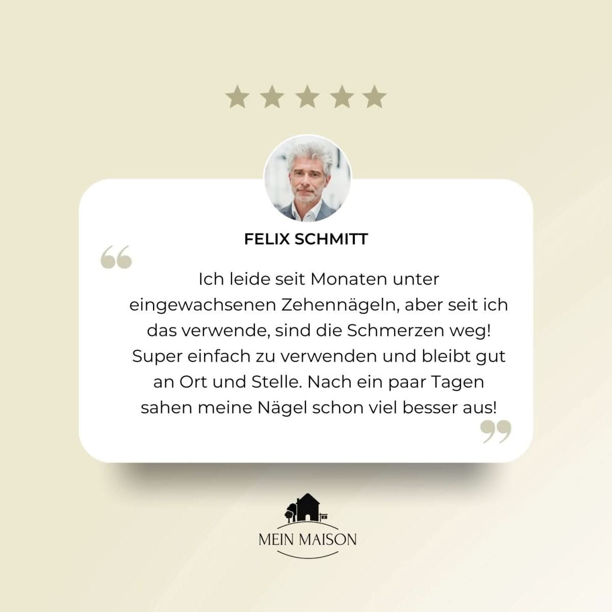 FixaNail | Nail Correction Tool for Ingrown Nails and Gentle Pain Relief 6