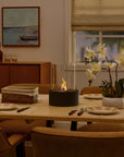 FlameCraft | Modern Elegant Tabletop Fireplace for Indoor Outdoor Use 5