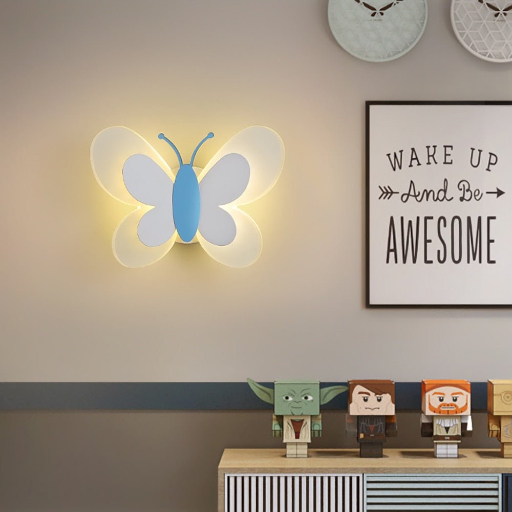 FlareWing - Stylish Wall Illumination 0