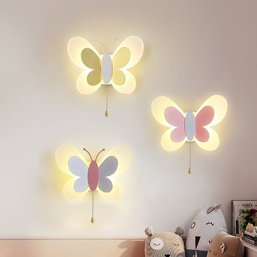 FlareWing - Stylish Wall Illumination 2