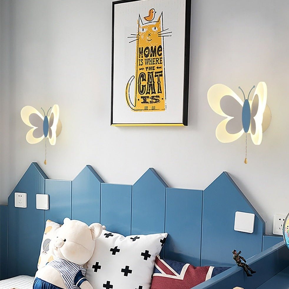 FlareWing - Stylish Wall Illumination 4