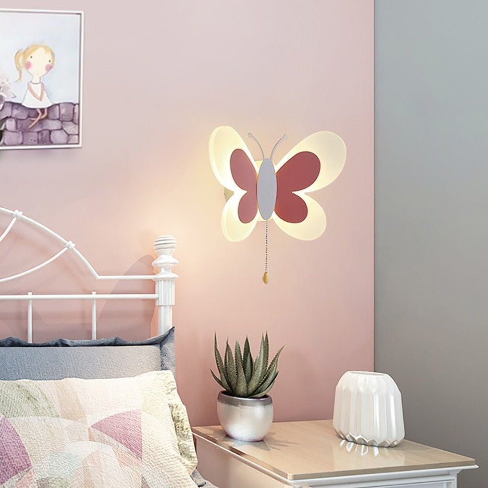 FlareWing - Stylish Wall Illumination 6