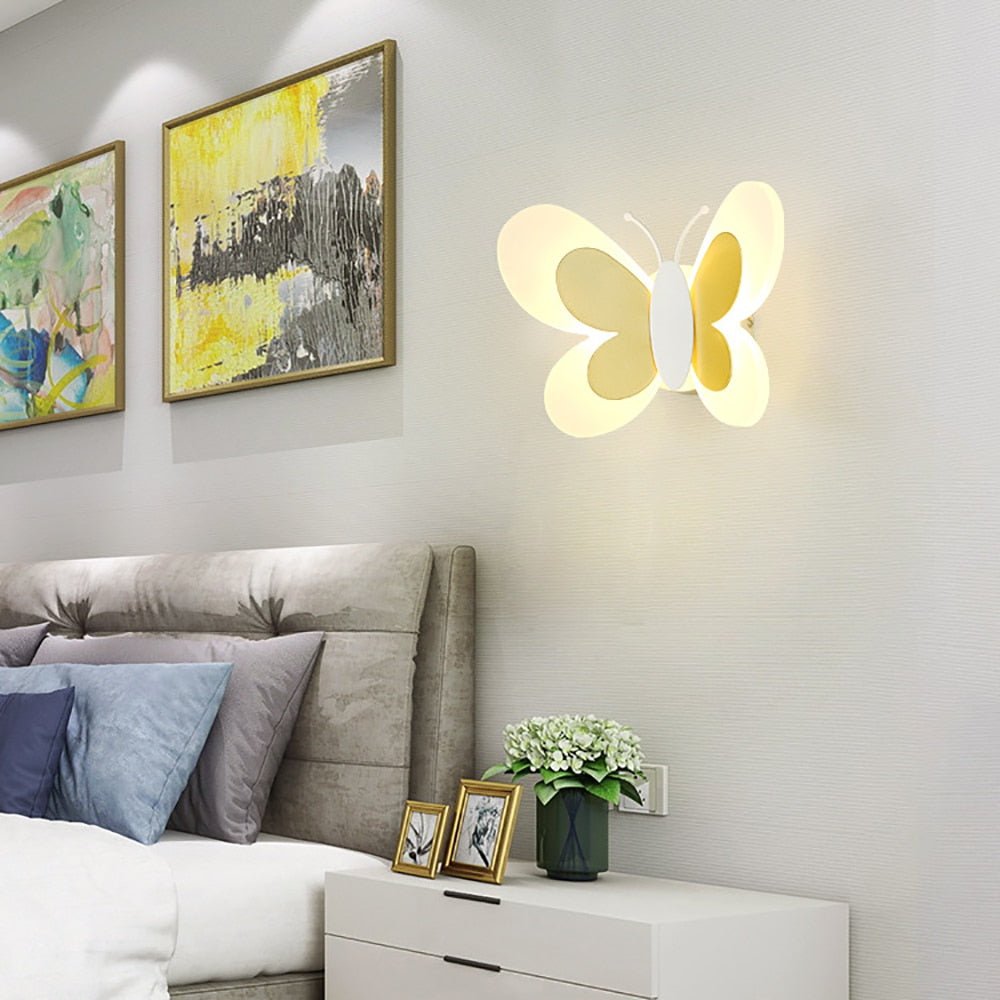 FlareWing - Stylish Wall Illumination 7