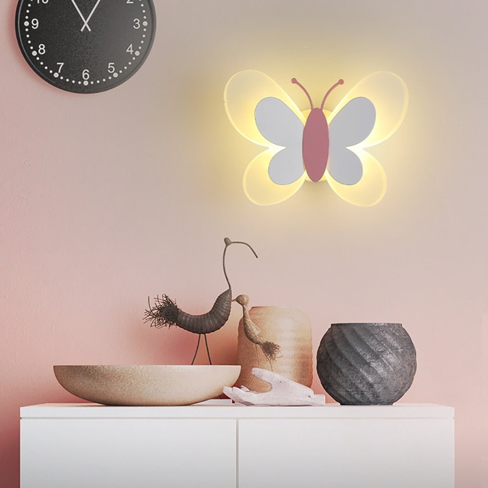 FlareWing - Stylish Wall Illumination 8