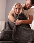 FleeceGuard | Luxurious Waterproof Cozy Love Blanket for All Seasons 2