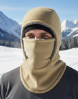 FleeceGuard | Warm Windproof Thermal Balaclava for Outdoor Activities 0