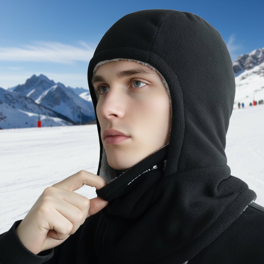 FleeceGuard | Warm Windproof Thermal Balaclava for Outdoor Activities 1