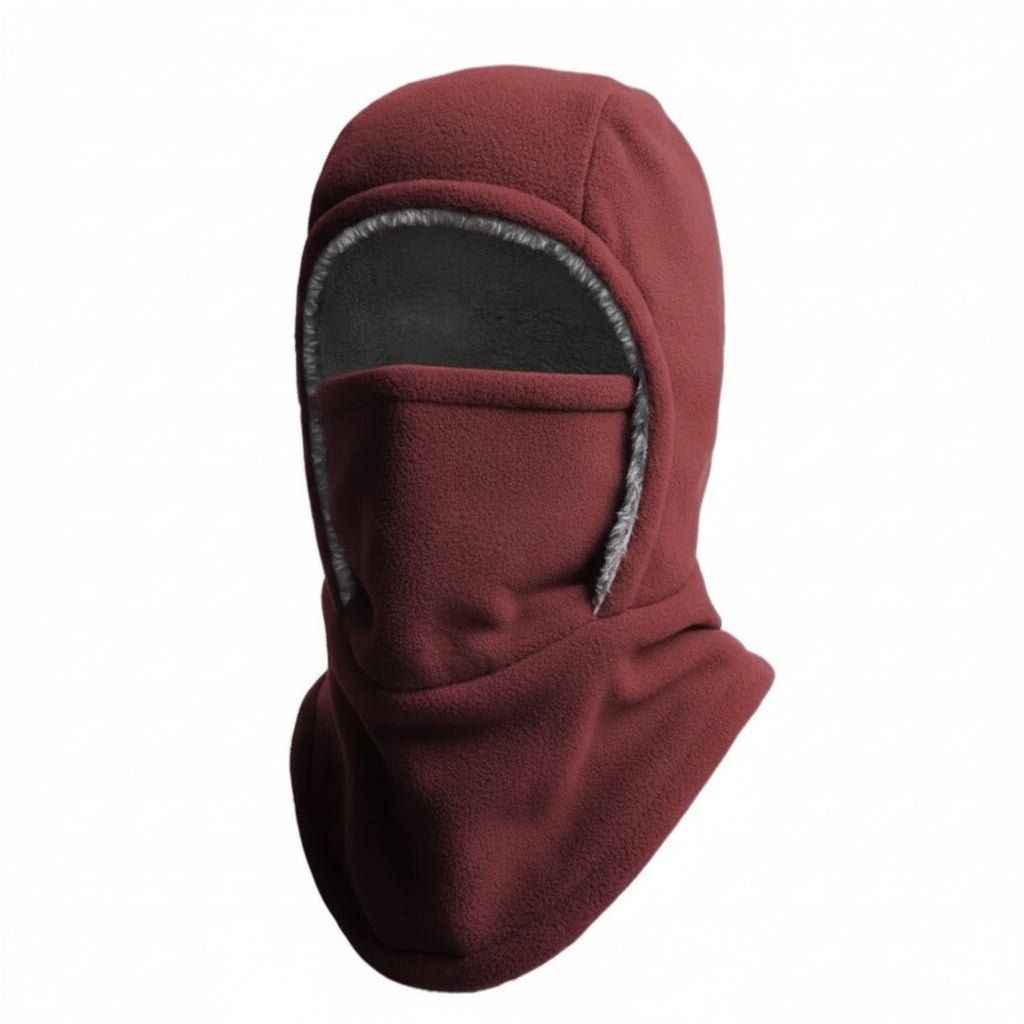 FleeceGuard | Warm Windproof Thermal Balaclava for Outdoor Activities 10