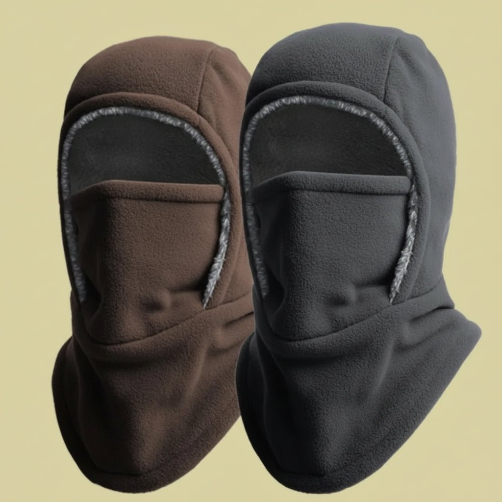 FleeceGuard | Warm Windproof Thermal Balaclava for Outdoor Activities 2