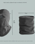 FleeceGuard | Warm Windproof Thermal Balaclava for Outdoor Activities 5