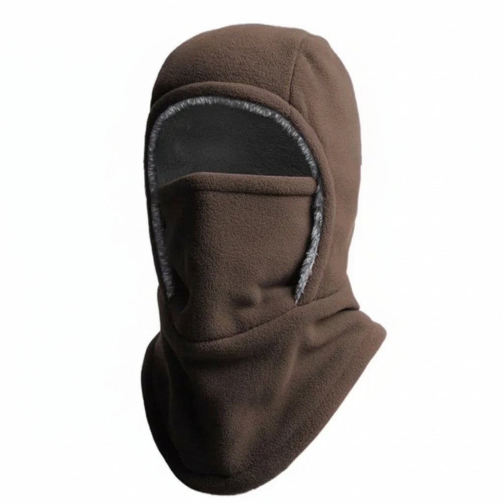 FleeceGuard | Warm Windproof Thermal Balaclava for Outdoor Activities 6