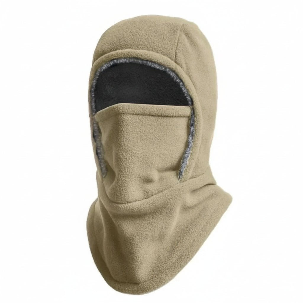 FleeceGuard | Warm Windproof Thermal Balaclava for Outdoor Activities 8