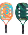FlexForce | Carbon Beach Racket for Maximum Precision and Control 2