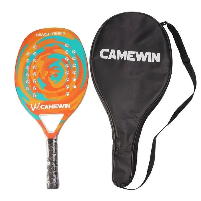 FlexForce | Carbon Beach Racket for Maximum Precision and Control 3