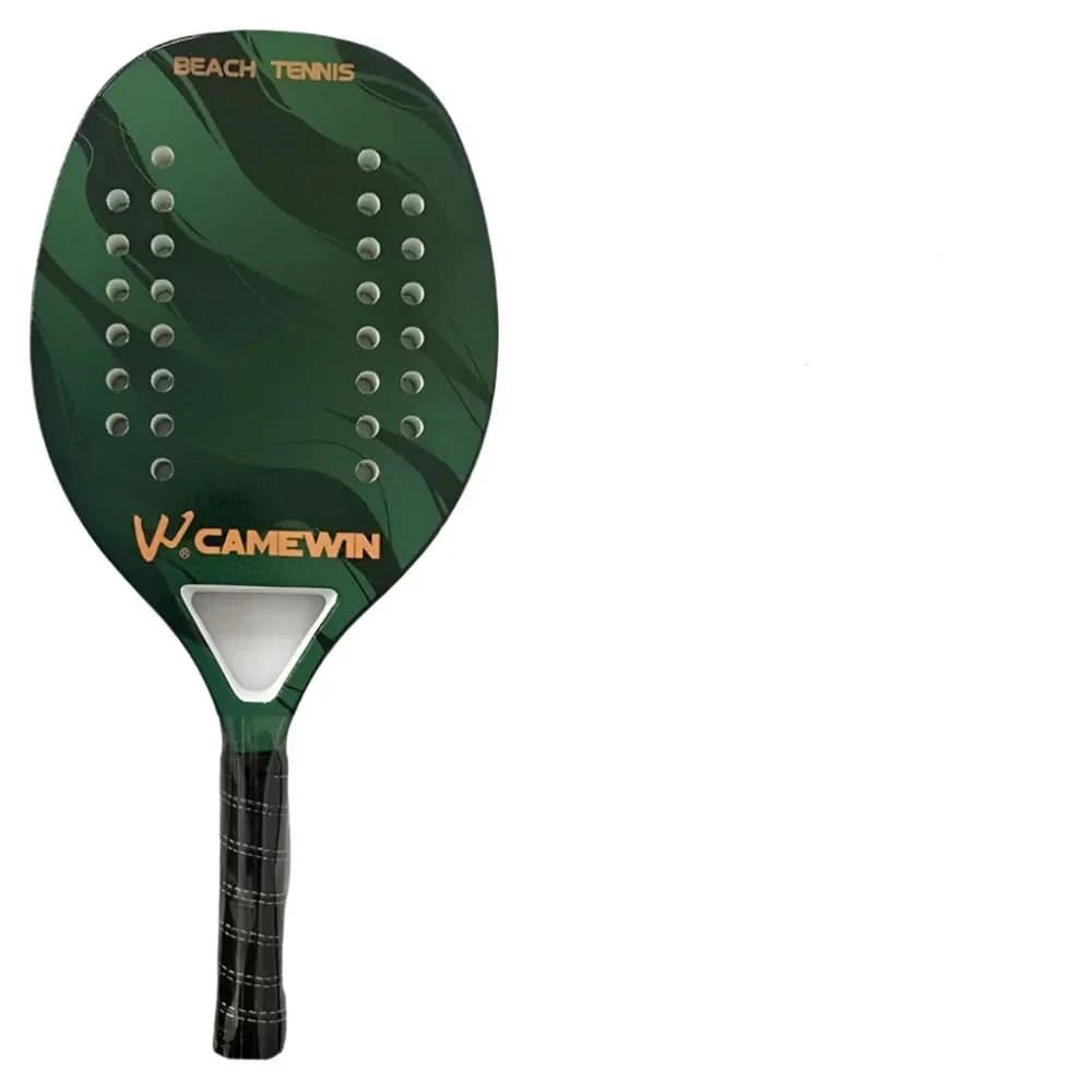 FlexForce | Carbon Beach Racket for Maximum Precision and Control 5