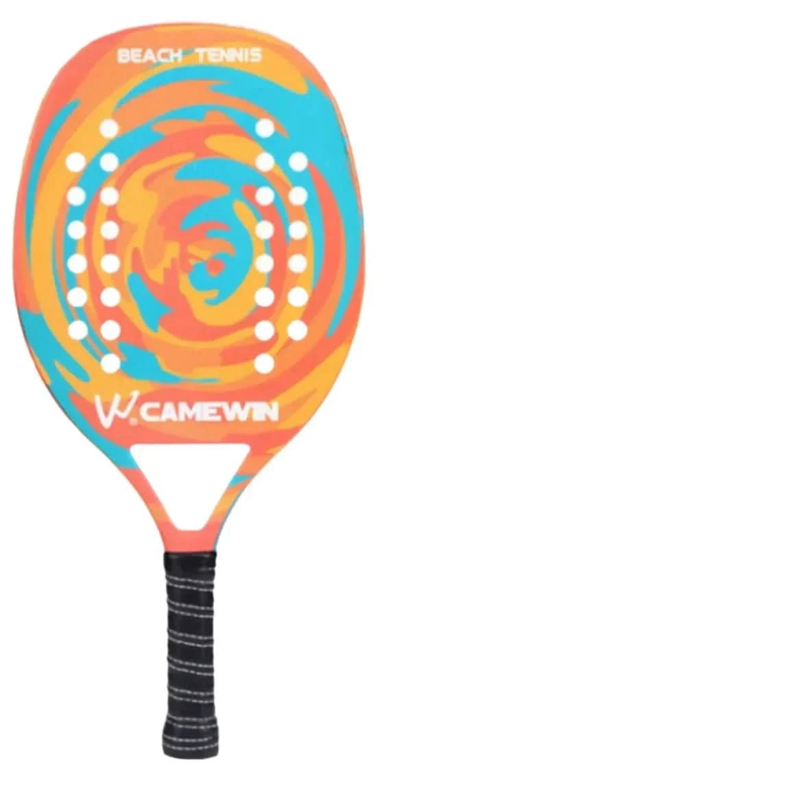 FlexForce | Carbon Beach Racket for Maximum Precision and Control 6