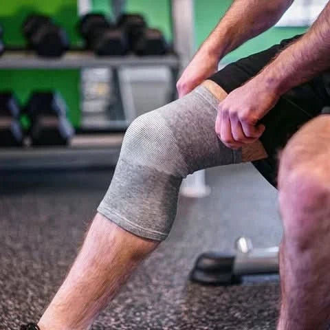 FlexKnee | Compression Knee Brace for Pain Relief and Joint Stabilization 5