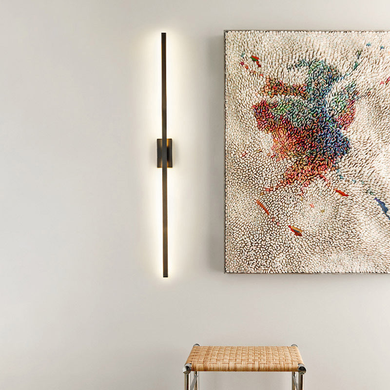FlexWall - Adjustable Rod Wall Lamp 0