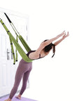 FlexiRope | Innovative Portable Back Pain Relief Strengthening Tool 3