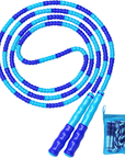 Flexirope | Adjustable Speed Skipping Rope for Fitness & Cardio Training 1