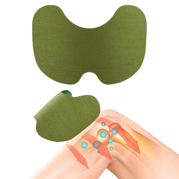 Flexora Relief | Knee Patch for Natural Pain Relief and Flexibility Support 0