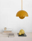 FloraGlow | Elegant Minimalist Nordic Flowerpot Pendant Light Fixture 0