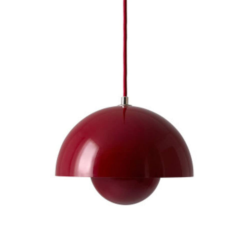 FloraGlow | Elegant Minimalist Nordic Flowerpot Pendant Light Fixture 10