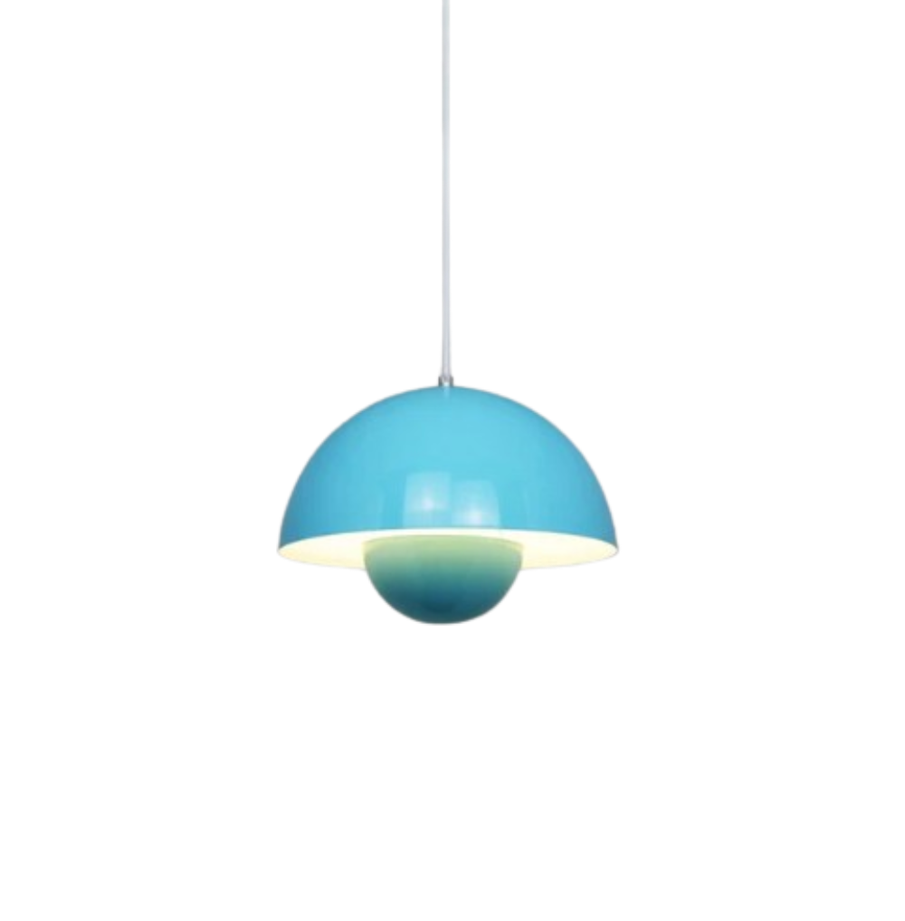 FloraGlow | Elegant Minimalist Nordic Flowerpot Pendant Light Fixture 11
