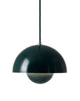 FloraGlow | Elegant Minimalist Nordic Flowerpot Pendant Light Fixture 12