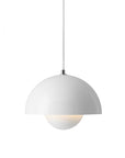 FloraGlow | Elegant Minimalist Nordic Flowerpot Pendant Light Fixture 14