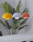 FloraGlow | Elegant Minimalist Nordic Flowerpot Pendant Light Fixture 1