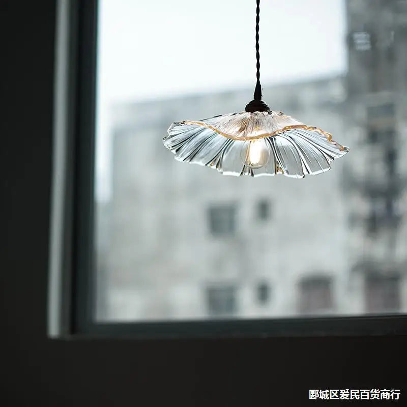 FloralRadiance – Chic Flower Pendant Lamp 3