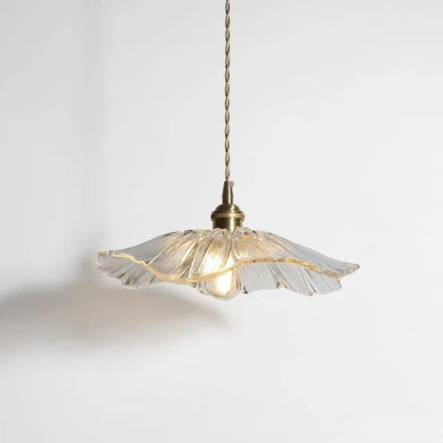 FloralRadiance – Chic Flower Pendant Lamp 5
