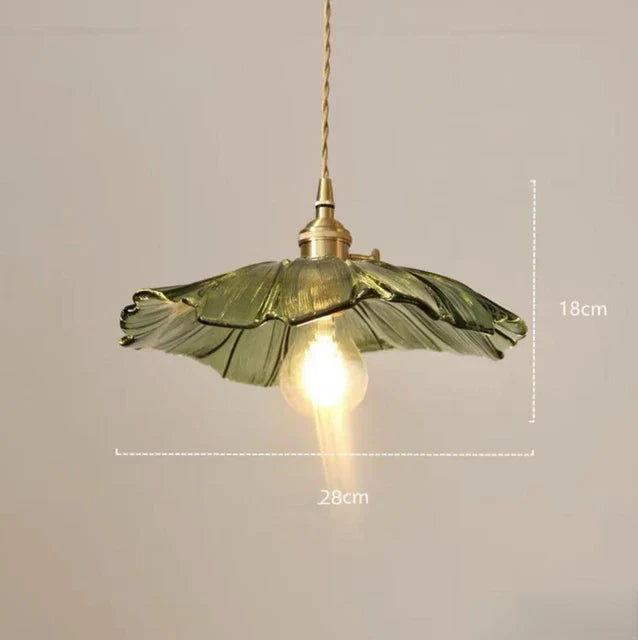 FloralRadiance – Chic Flower Pendant Lamp 6