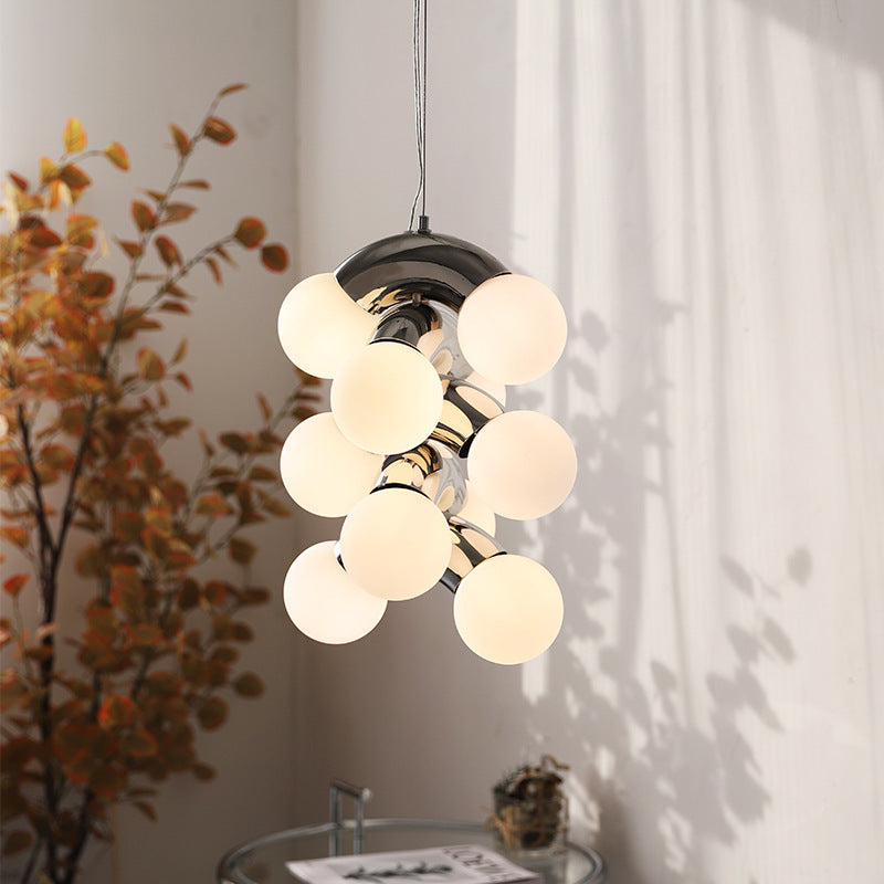 Floreza | Bauhaus-style pendant lamp with Sleek Lines 0